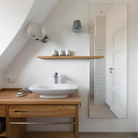 Vakantiehuis Reetdorf Geltinger Birk Malerhaus Niedermoor *